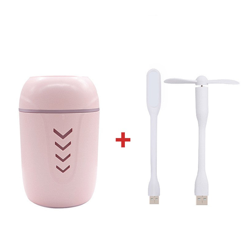 Humidificateur de voiture portable – Mini diffuseur d'arômes USB