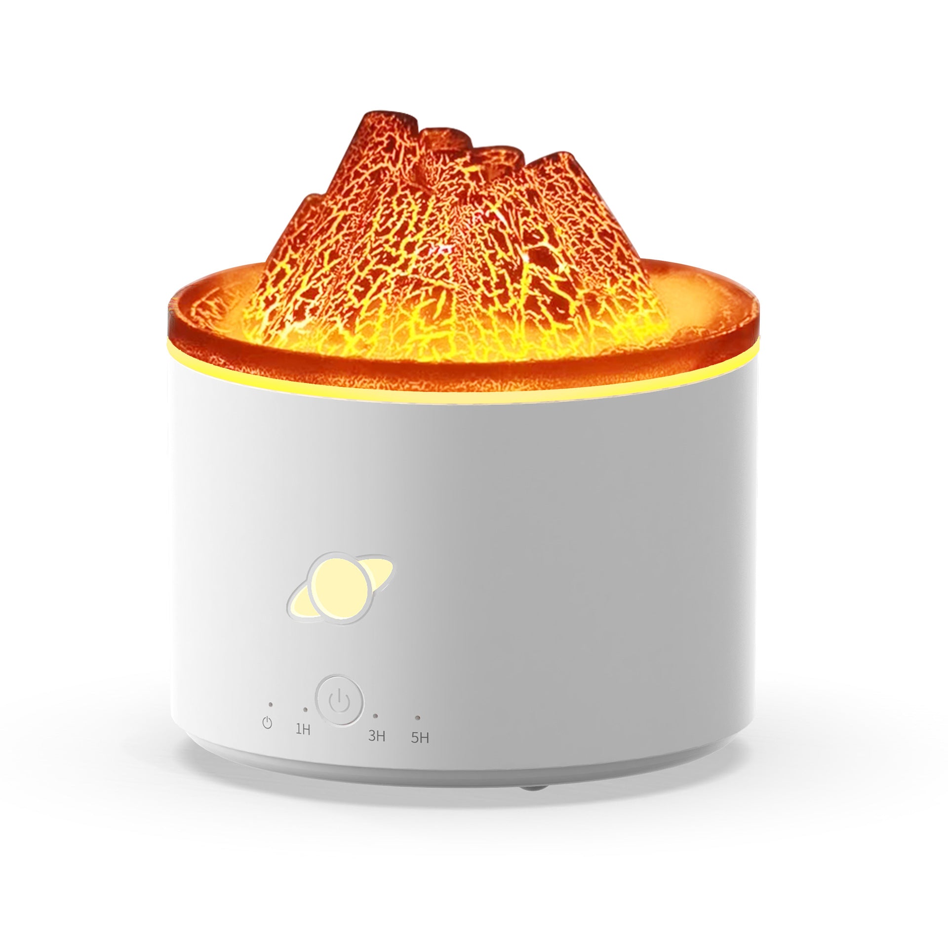 LED Mist Humidifier for Bedroom & Home Decor