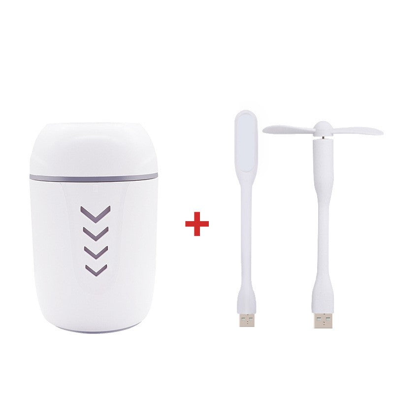 Humidificateur de voiture portable – Mini diffuseur d'arômes USB