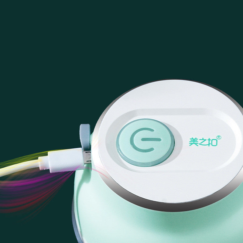 Mini presse-ail électrique portable