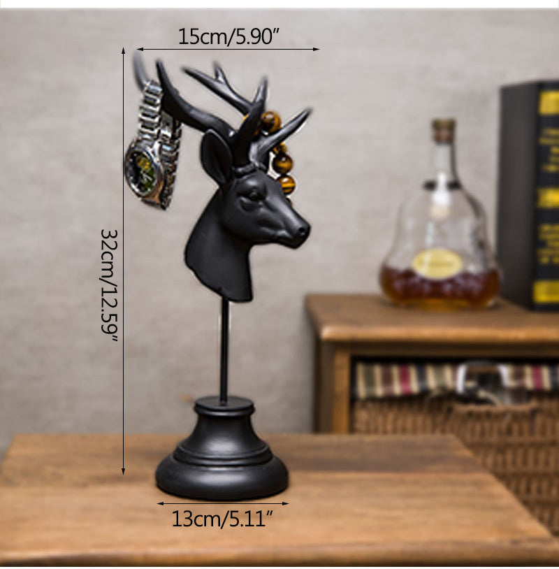 Décoration de bureau bonsaï succulent – ​​Accent minimaliste pour la maison