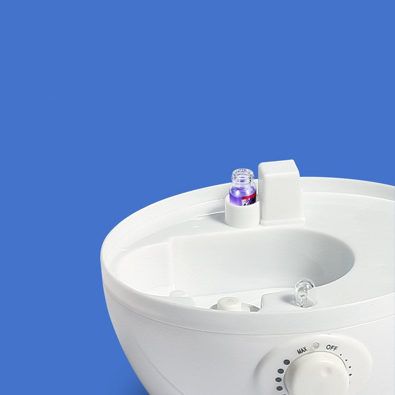 Quiet Cool Mist Air Diffuser for Bedroom & Home