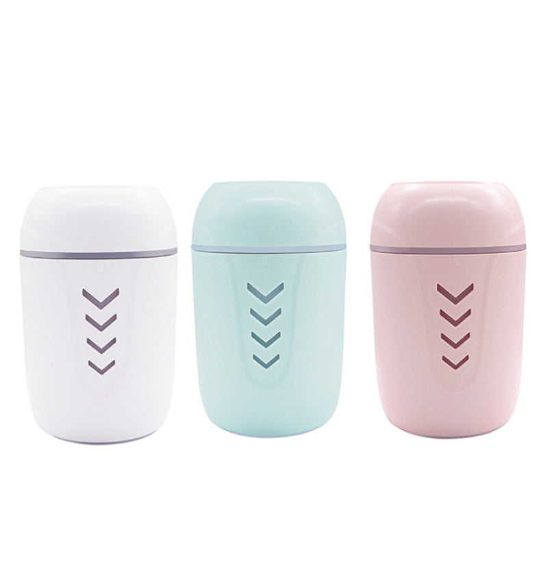 Tragbarer Auto-Luftbefeuchter – Mini-USB-Aroma-Diffusor