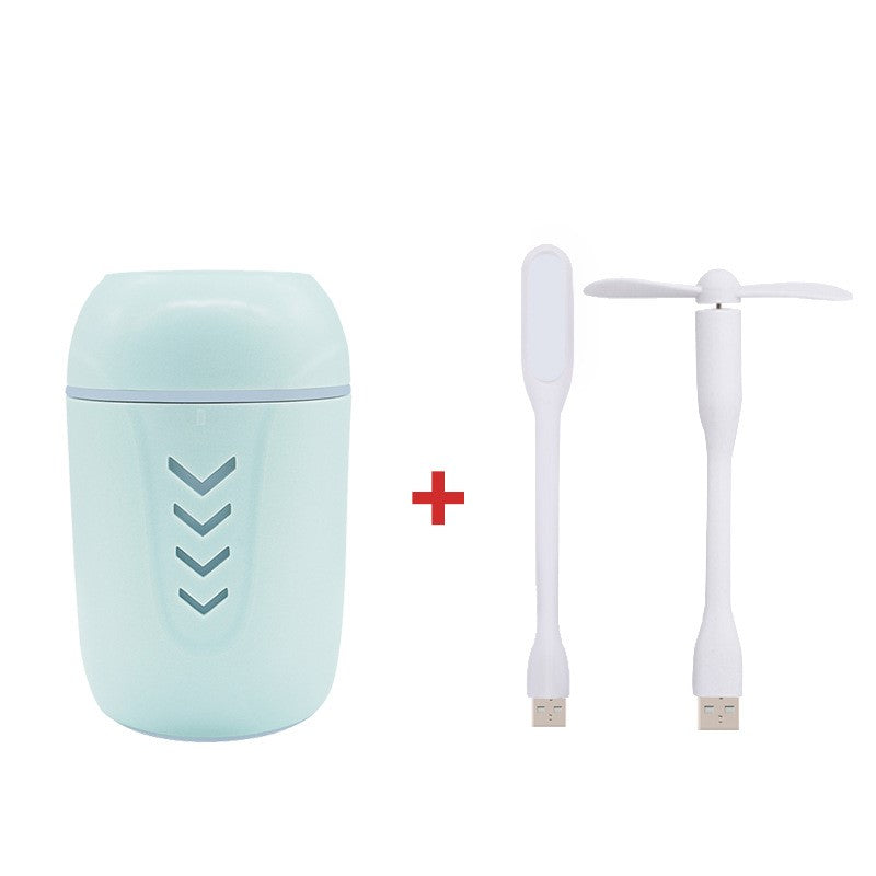 Humidificateur de voiture portable – Mini diffuseur d'arômes USB