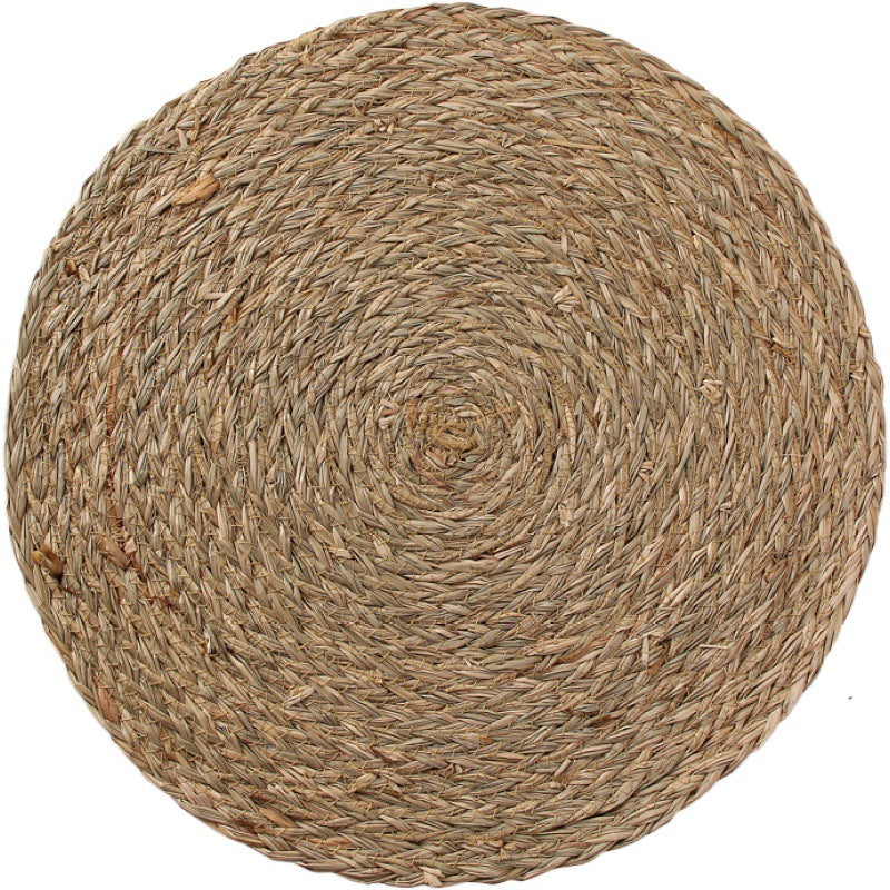 Handmade Round Insulation pads Table Mats Pads