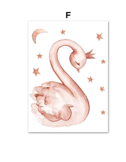 Ballet Art Wall Home Poster And Print Decoration