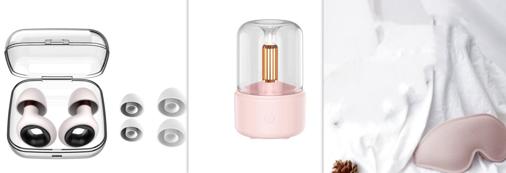 Humidificateur d'arômes Candlelight – Diffuseur de veilleuse USB