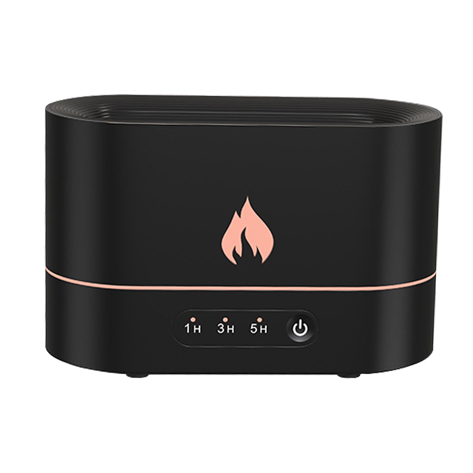 Humidificateur d'aromathérapie à flamme – Veilleuse de chambre